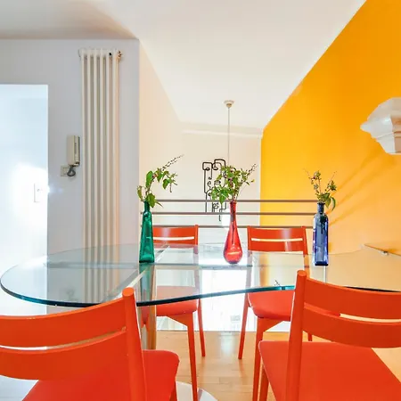 Terrazza Cavallerizza Appartement *